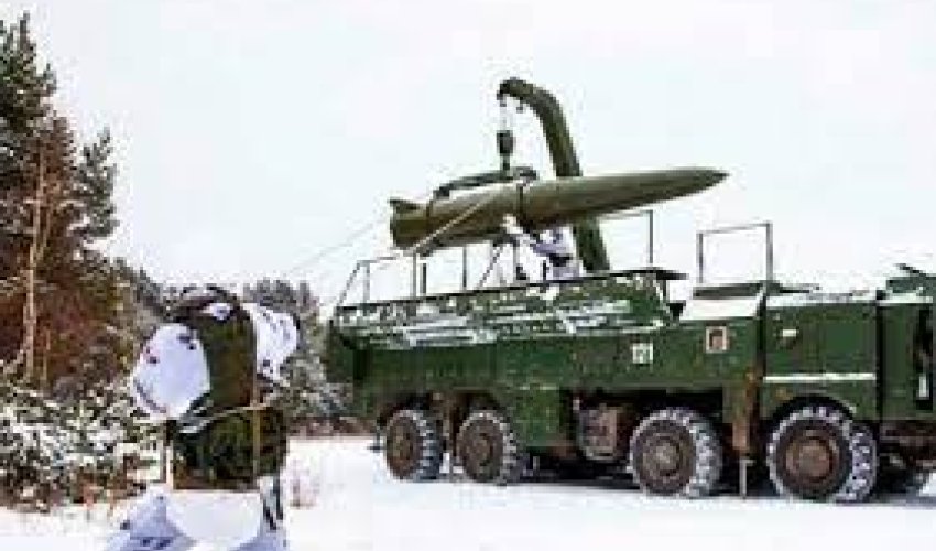 Ukrayna Belarus ərazisindən də hücuma məruz qalır