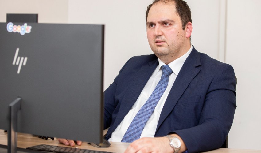 Dövlət Agentliyinin nümayəndəsi beynəlxalq sammitdə iştirak edib