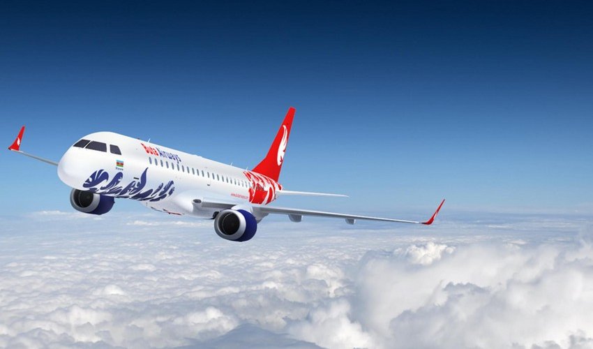 Bakı-Kiyev reysi ləğv edildi - RƏSMİ