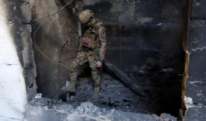 Ukrayna Ordusu 40 hərbçisini İTİRİB