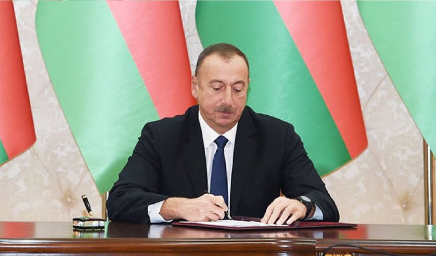 İlham Əliyev Samir Rzayevi yüksək vəzifəyə TƏYİN ETDİ - SƏRƏNCAM