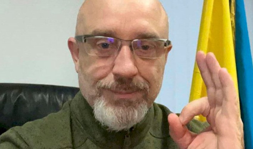 “Vəziyyət tam nəzarət altındadır” - Ukraynanın müdafiə naziri