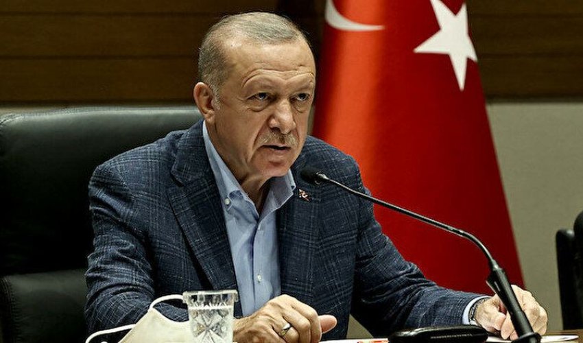 Ərdoğan Azərbaycanla imzalanmış sazişi təsdiqlədi