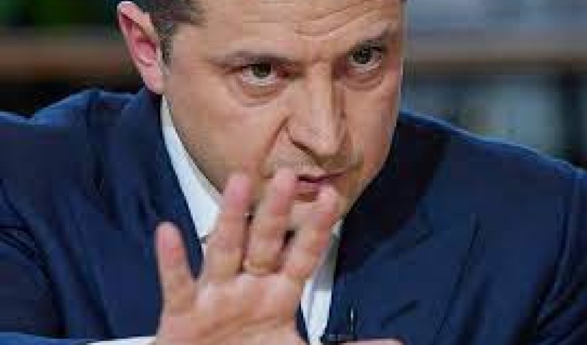 Ukrayna təkdir, dünya  baş verənləri sadəcə izləməkdə davam edir... -  Ukrayna prezidenti