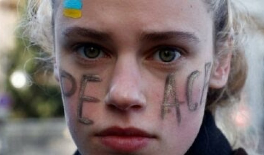 Moldovadan Ukraynaya dəstək - 