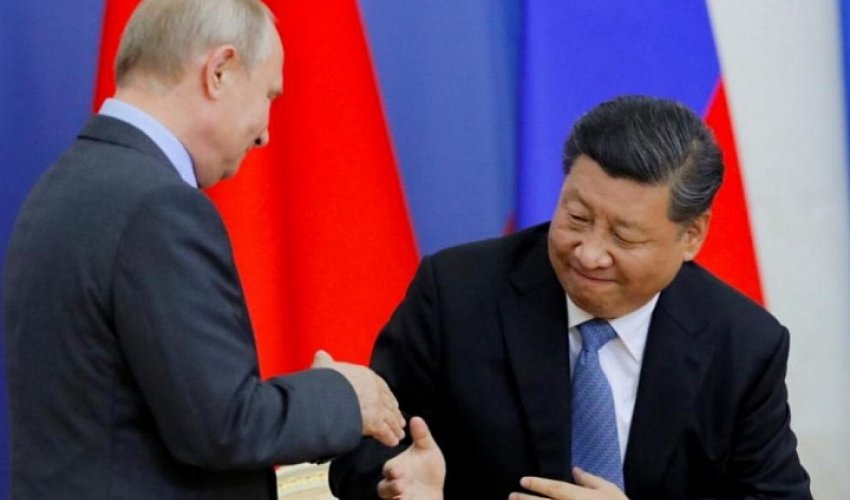 China TV: Putin Ukrayna ilə yüksək səviyyəli danışıqlara hazırdır - TƏCİLİ