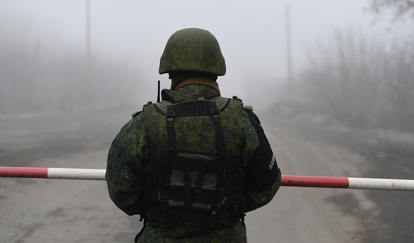 Rusiyanın Ukraynada itirdiyi hərbçilərin sayı açıqlanıb