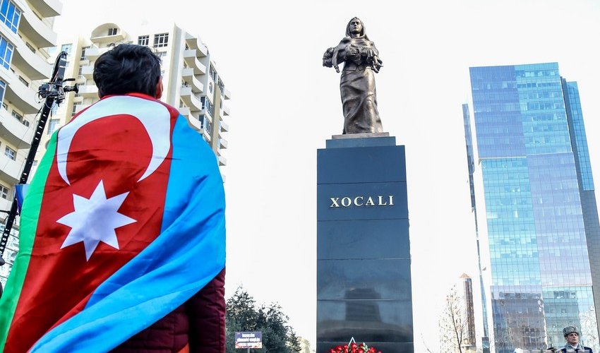 Bakıda ümumxalq yürüşü keçirilir