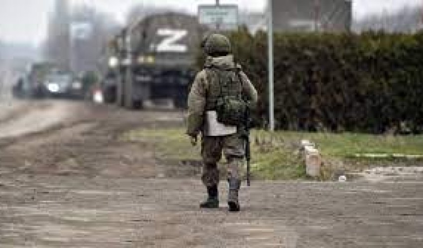 Rusiya  hərbçiləri Melitopolu tam nəzarətə götürüb
