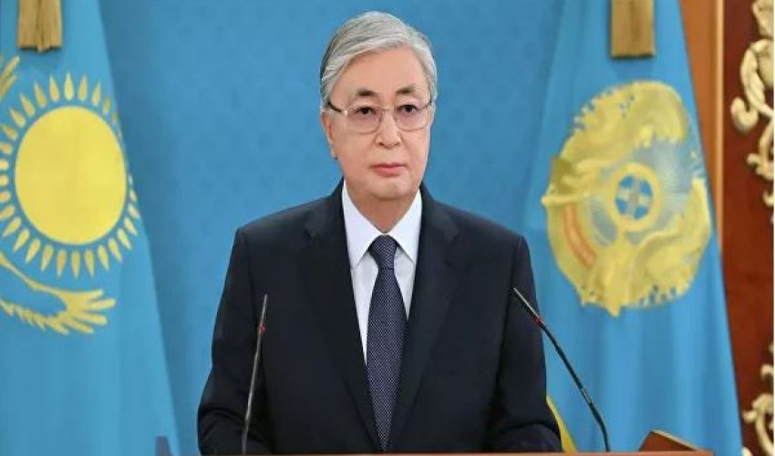 Tokayev Rusiyaya kömək etməkdən İMTİNA ETDİ