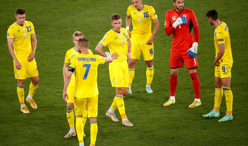 Ukrayna millisi ev oyunlarını Polşada keçirəcək