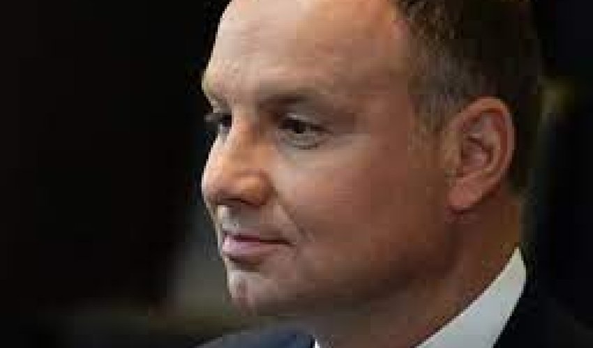 Polşa Ukraynanın Avropa Birliyinə qəbulunu sürətləndirməyə çağırıb