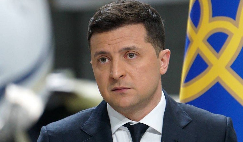 Zelenskidən BMT-yə ÇAĞIRIŞ