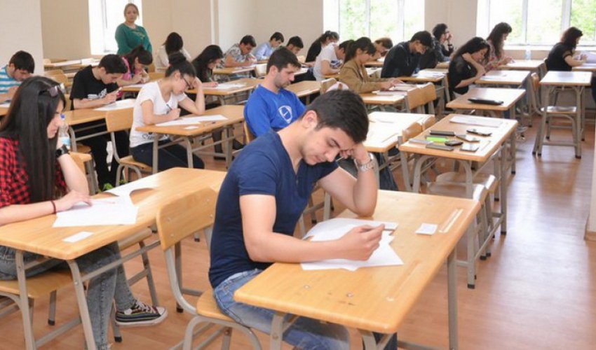 Ali məktəblərə builki tələbə qəbulu qaydaları açıqlanıb Ali məktəblərə builki tələbə qəbulu qaydaları açıqlanıb