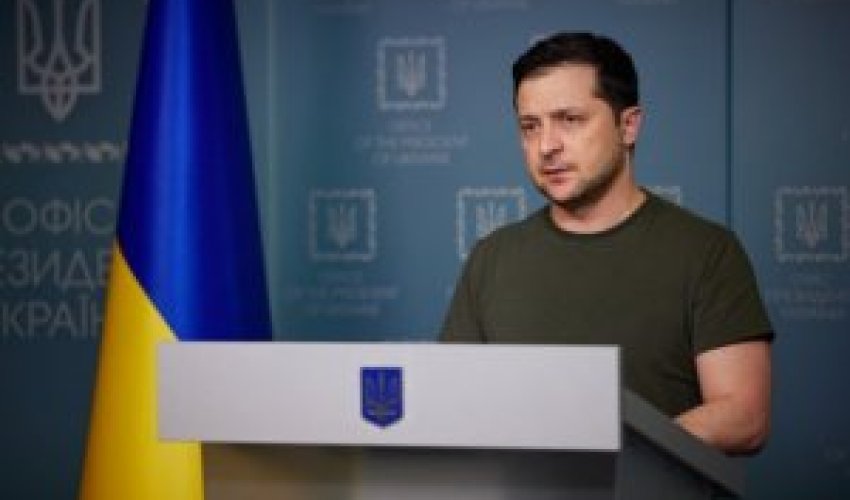 Kreml Zelenskini öldürmək üçün Vagner muzdlularını göndərib