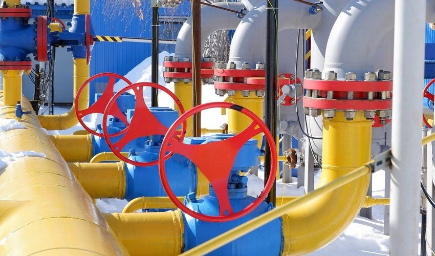 Azerbaijan cuts gas exports to Turkiye by 23%