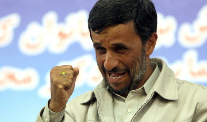 Mahmud Əhmədinicat da Ukraynanı dəstəklədi