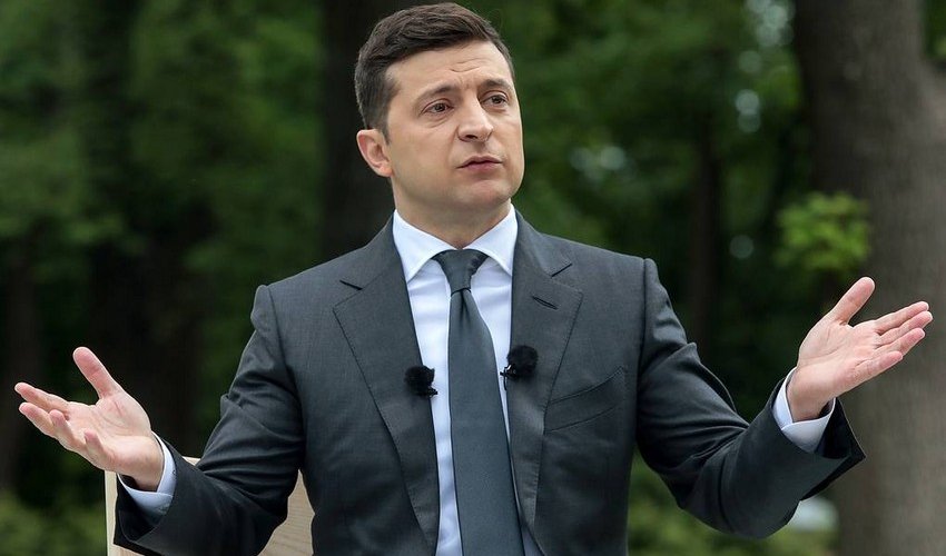 Zelenskini üç dəfə öldürməyə cəhd ediblər