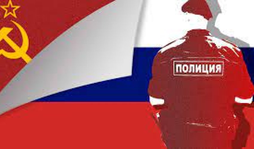 Rusiya SSRİ-ə qayıdır, azad media susduruldu - POSTFAKTUM