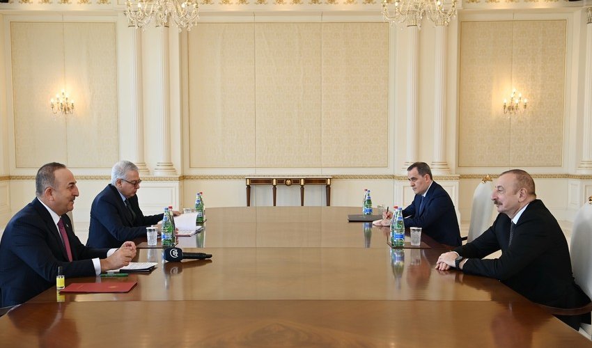 Ilham Aliyev: Ilham Aliyev: