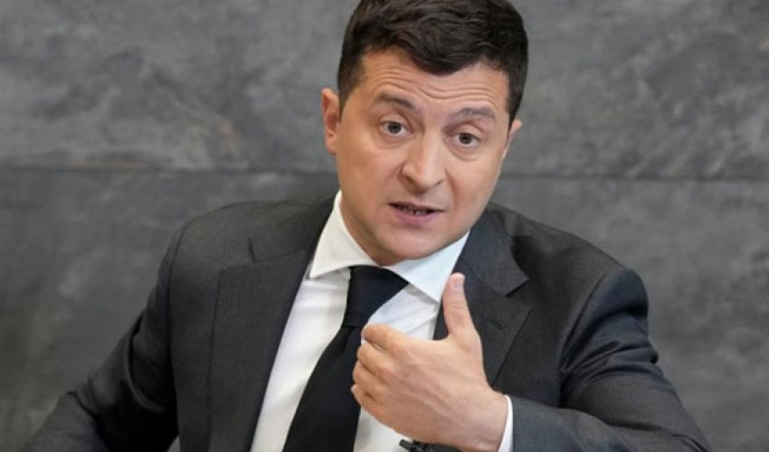 Zelenski Türkiyədə Putinlə danışıqlara razılıq verib