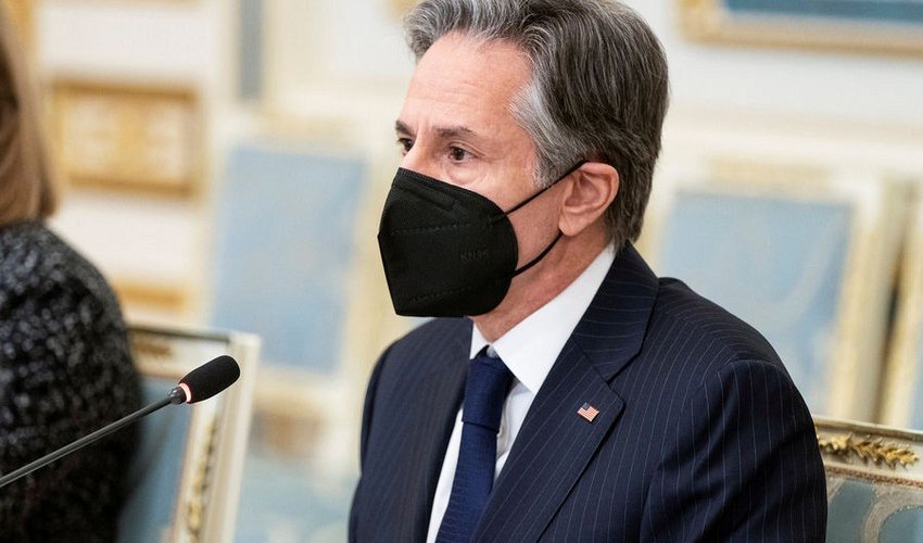 Blinken Rusiyaya xəbərdarlıq edib