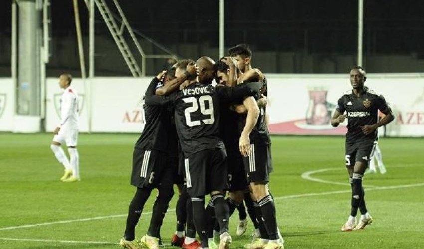 “Qarabağ” “Neftçi”nin tarixi rekordunu yenilədi