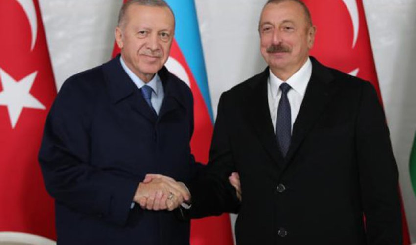 İlham Əliyev Türkiyəyə gedir