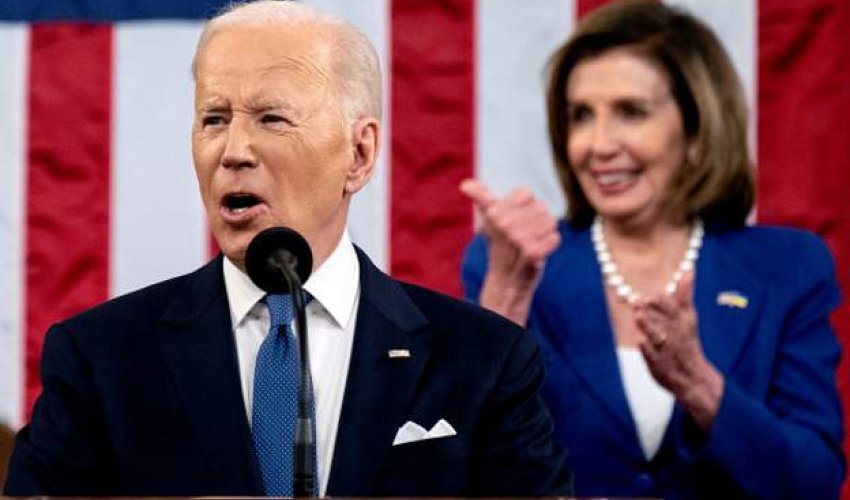 ABŞ Rusiya nefti və qazından imtina edir - PREZİDENT BAYDEN/TƏCILI