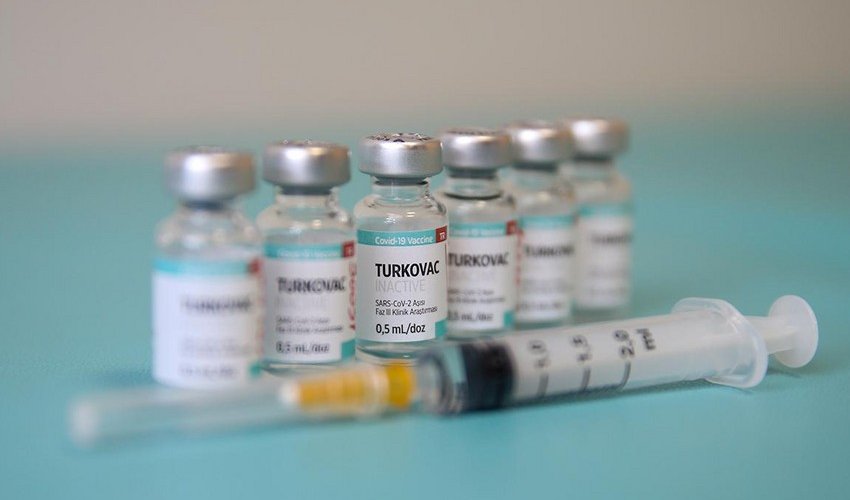 В Азербайджане начинается 3-я фаза клинических испытаний вакцины TURKOVAC В Азербайджане начинается 3-я фаза клинических испытаний вакцины TURKOVAC