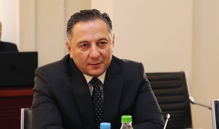 Министр: Грузия делает все возможное для защиты своих границ Министр: Грузия делает все возможное для защиты своих границ