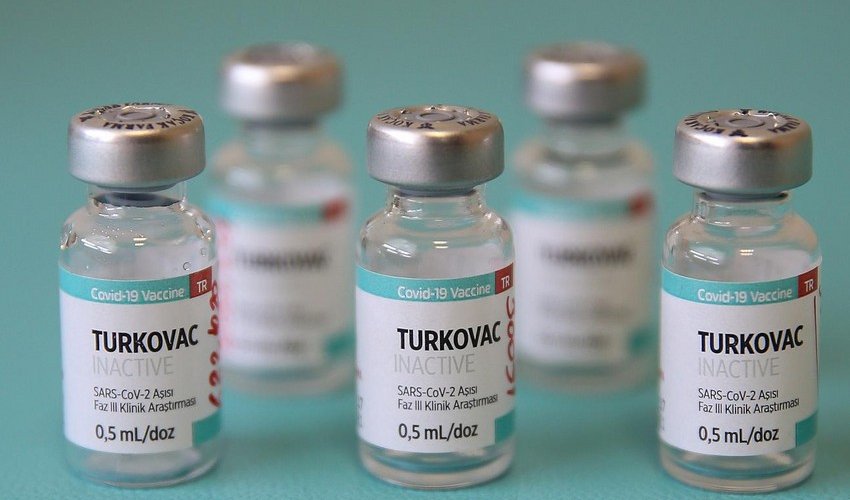 Azerbaijan imports 1,200 doses of TURKOVAC vaccine