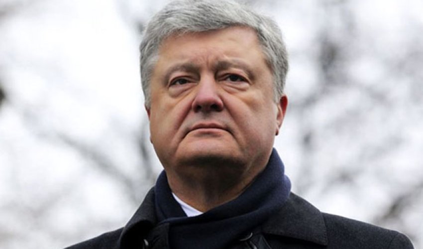 Ukraynanın eks prezidenti DANIŞDI
