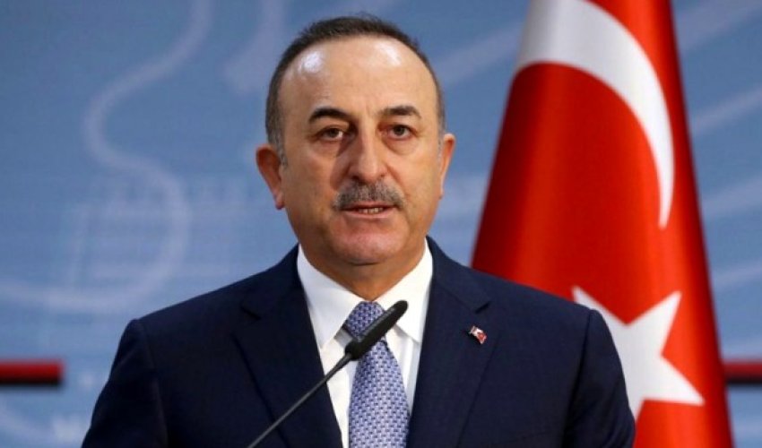 Çavuşoğlu NATO-nun Baş katibi ilə görüşdü