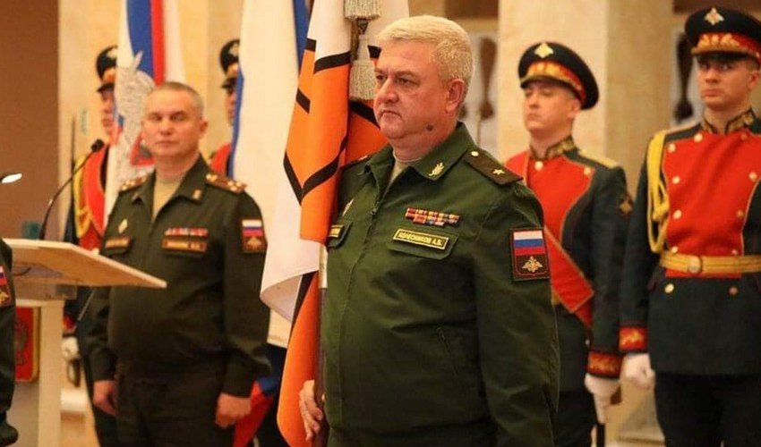 Another Russian general killed in Ukraine