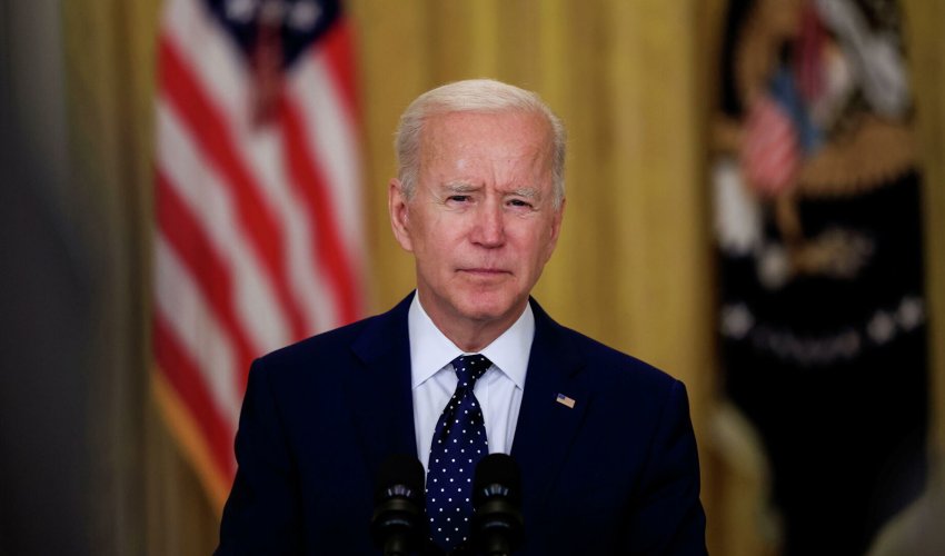 Bayden Rusiya üçün yeni sanksiyalardan DANIŞDI