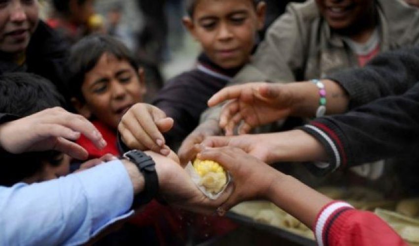 Müharibə dünyaya aclıq gətirir - XƏBƏRDARLIQ