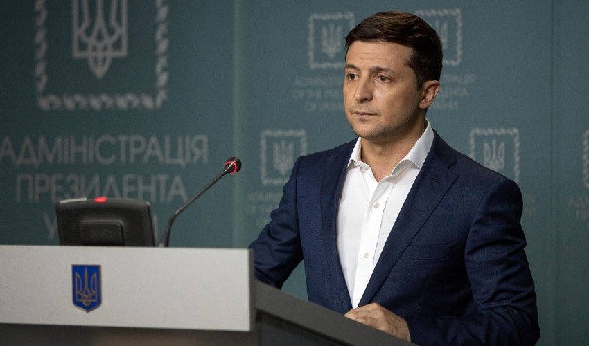 Vladimir Zelenski: “Rusiya son illərin ən böyük itkisini yaşayır”