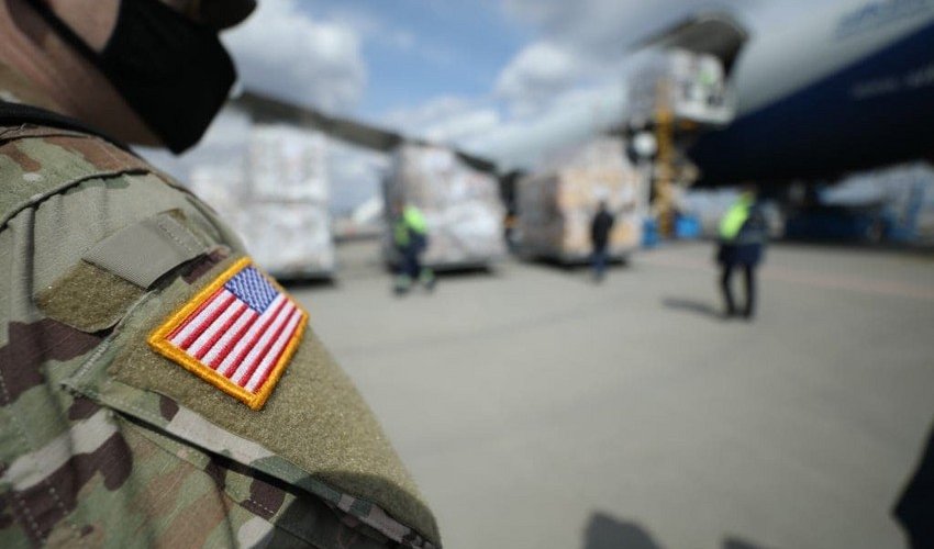 ABŞ Ukraynaya 200 milyon dollarlıq hərbi yardım göndərir