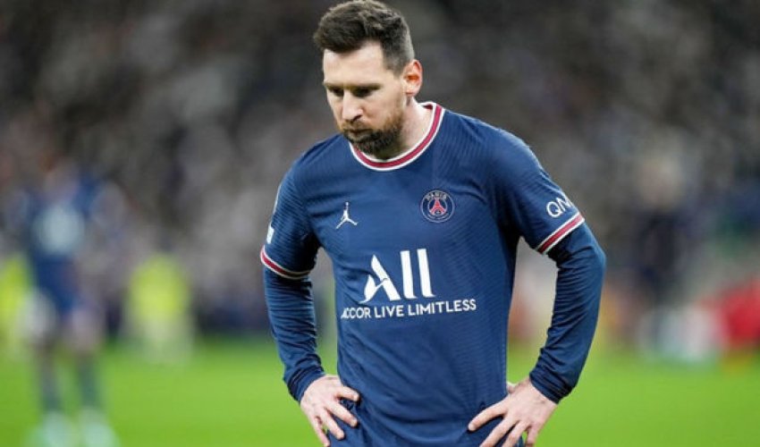 Messi “Barselona”ya qayıdır? Messi “Barselona”ya qayıdır?