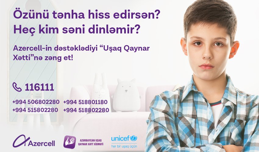 Children Helpline starts cooperation with the Ministry of Emergency Situations