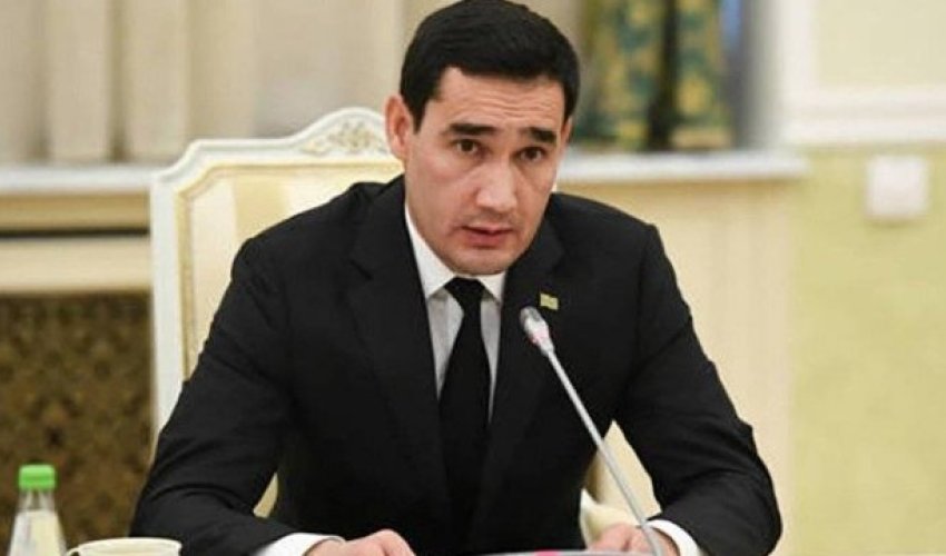 Türkmənistanın yeni prezidenti seçildi