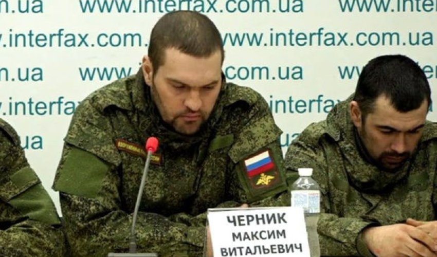 Əsir düşən rus əsgərləri Ukrayna xalqından üzr istədi