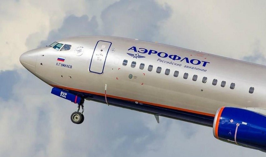 Aeroflot to resume Baku-Moscow flights on March 21