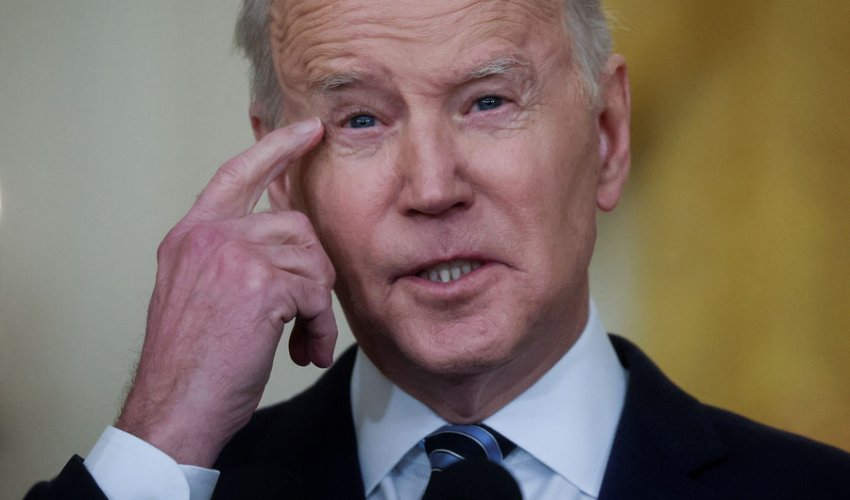 Rusiya Bayden və Blinkenə qarşı sanksiya tətbiq edib