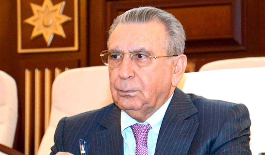 Ramiz Mehdiyev bu gün AMEA-da olubmu? - AÇIQLAMA