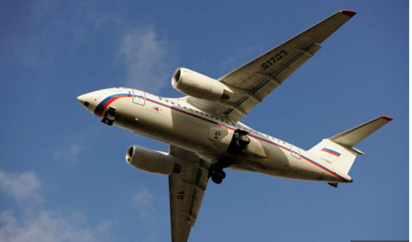 Rusiya hökumət təyyarələri hara uçub?