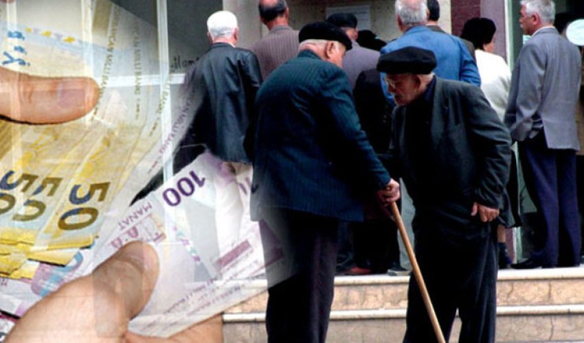 Vətəndaşların bu ay pensiyası niyə azalıb? - AÇIQLAMA