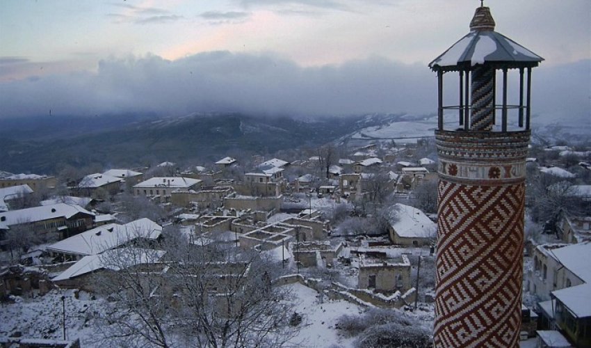 Dünya Azərbaycanlılarının V Qurultayı Şuşada keçiriləcək