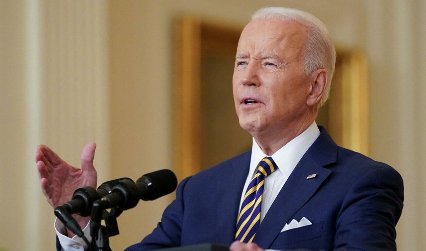 Bayden Novruz bayramını qeyd edən xalqları təbrik edib